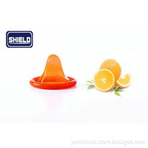 Ultra Smooth Lubricated Fruit Flavoured Condoms Personalize